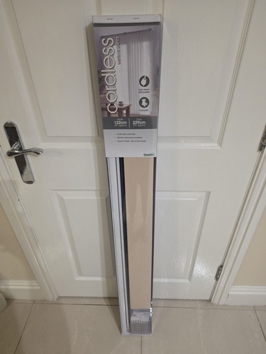 Cordless vertical blind dunelm - vertical,
