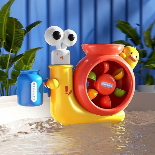 Water wheel toy colorful - wheel,