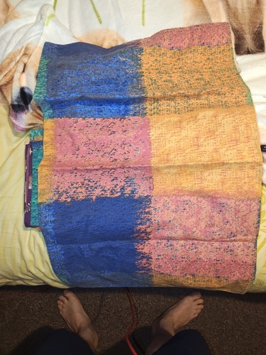 Double duvet cover - and, w