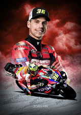 Jorge martin poster moto - martin, a