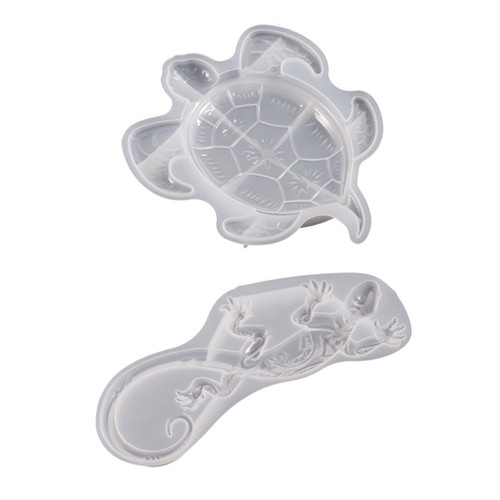 Epoxy resin mould - resin, silicone