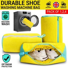 Shoe Washing Machine Bag