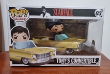 Funko Pop! Vinyl Rides
