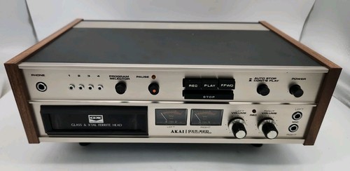 Track player recorder akai - player,