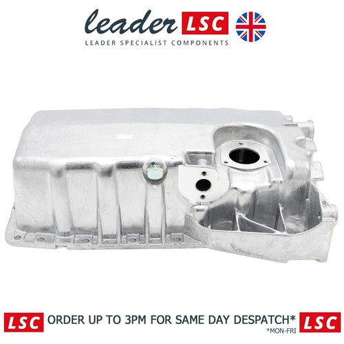 Engine oil sump pan - oil, vw
