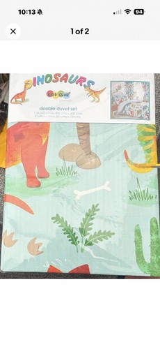 Kids club portfolio - kids, double