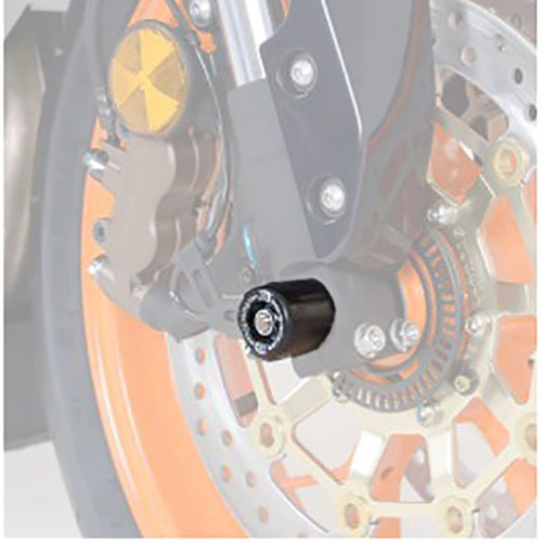 Racing fork protectors - racing,