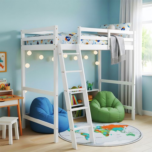 3ft high sleeper cabin bed - high,