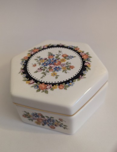 Wedgwood osborne hexagonal - wedgwood,
