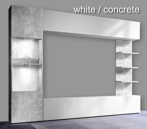 Lazando wall unit - tv,