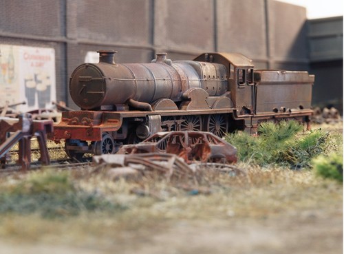 Amercom locomotive gwr - amercom,