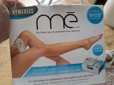 Me Smooth My elos At-Home Hair Removal System - Powers off after each pulse