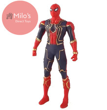 17Cm Spiderman Model Anime