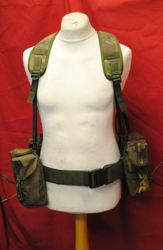 British army dpm webbing - british,