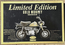 Honda Gorilla "Gold Monkey"