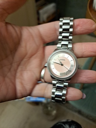 Ladies fossil watch - ladies,