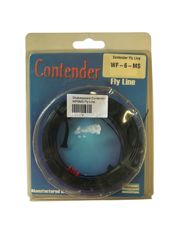 Shakespeare contender wf6ms - shakespeare,