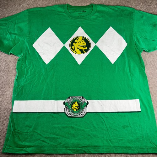 Power rangers green ranger - green,