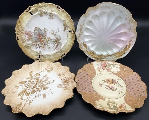 Antique doulton burslem - burslem, hand