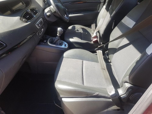 Renault grand scenic - scenic, mk3