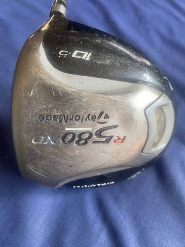Taylormade r580 driver 5 - taylormade, 10.5