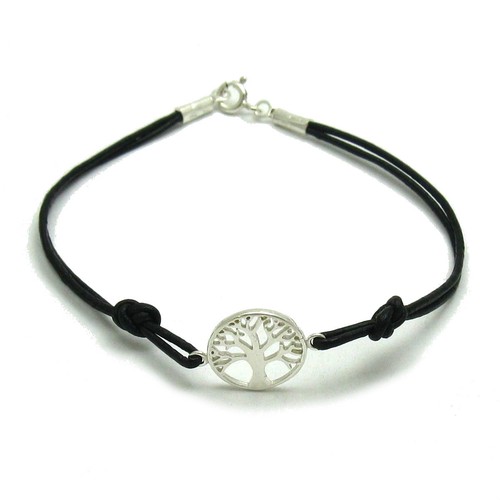 Sterling silver bracelet solid - sterling,