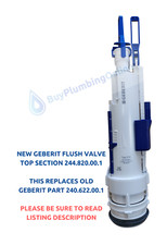 Geberit Toilet Flush Valve Top