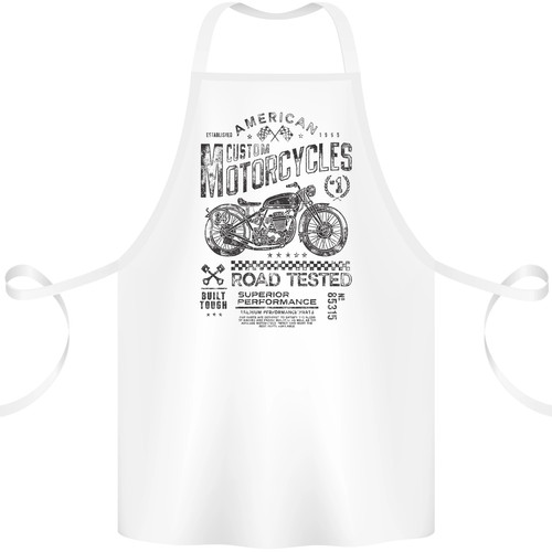 American custom motorbike - american,