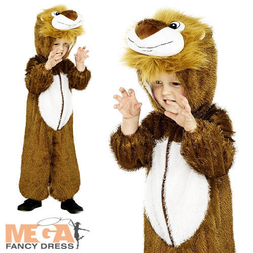 Jungle lion kids fancy - jungle,