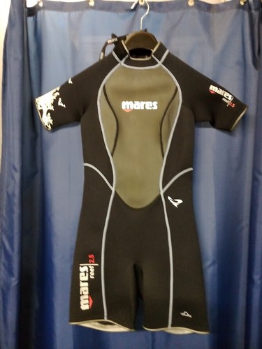 Mares 5mm reef shorty - 2.5mm,