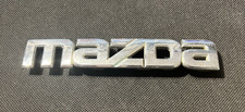 MAZDA - CAR BADGE / EMBLEM -
