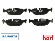 Brake Pad Set, disc brake for