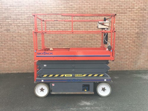 Skyjack 4626 electric - sj,