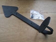 14" GOTHIC hand forged