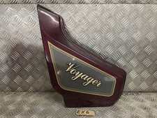 KAWASAKI Z1300 voyager left side panel