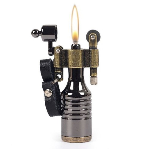Vintage look petrol lighters - ,
