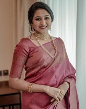 New Designer Saree Blouse