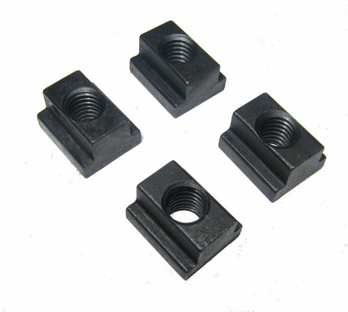 Slot nuts tee for - t,