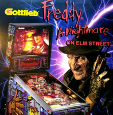 Freddy A Nightmare On Elm