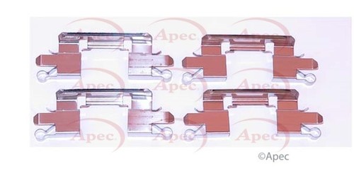 Apec brake fitting kit - apec, premium