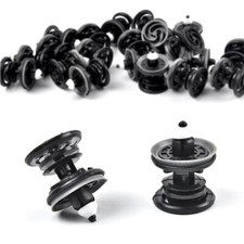 20x For VW T5 T6 TRANSPORTER 2003 DOOR PANEL CARD TRIM CLIPS INTERIOR 7L6868243