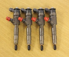 FORD FOCUS C-MAX KUGA 1.5 / 1.6 TDCi BOSCH INJECTOR CV6Q-9F593-AA 2012 - 2019