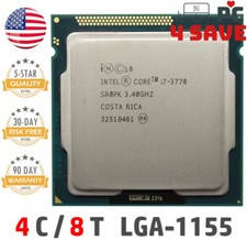 Intel 3rd Gen Core i7-3770