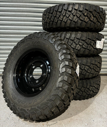 Bfgoodrich mud terrain - mud,