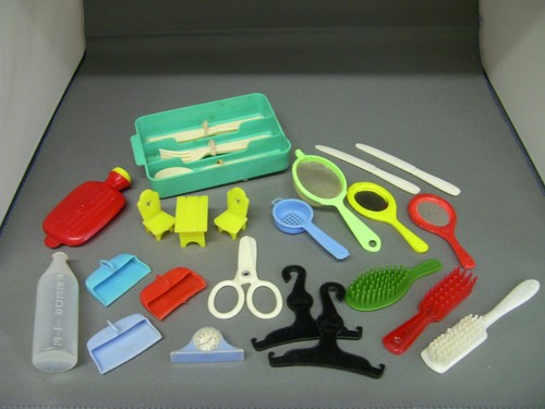 Vintage assortment dolls - vintage,