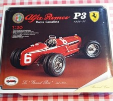 Revival Kit Alfa Romeo P3 Twin