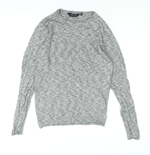 Dnm dissident mens grey round - mens,