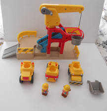 ELC HAPPYLAND  CONSTRUCTION