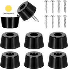 Rubber Feet, 8 Pcs Non-Slip