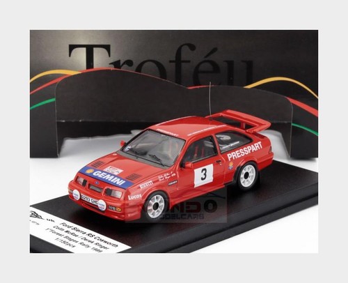 Trophy ford sierra - 1:43, rs